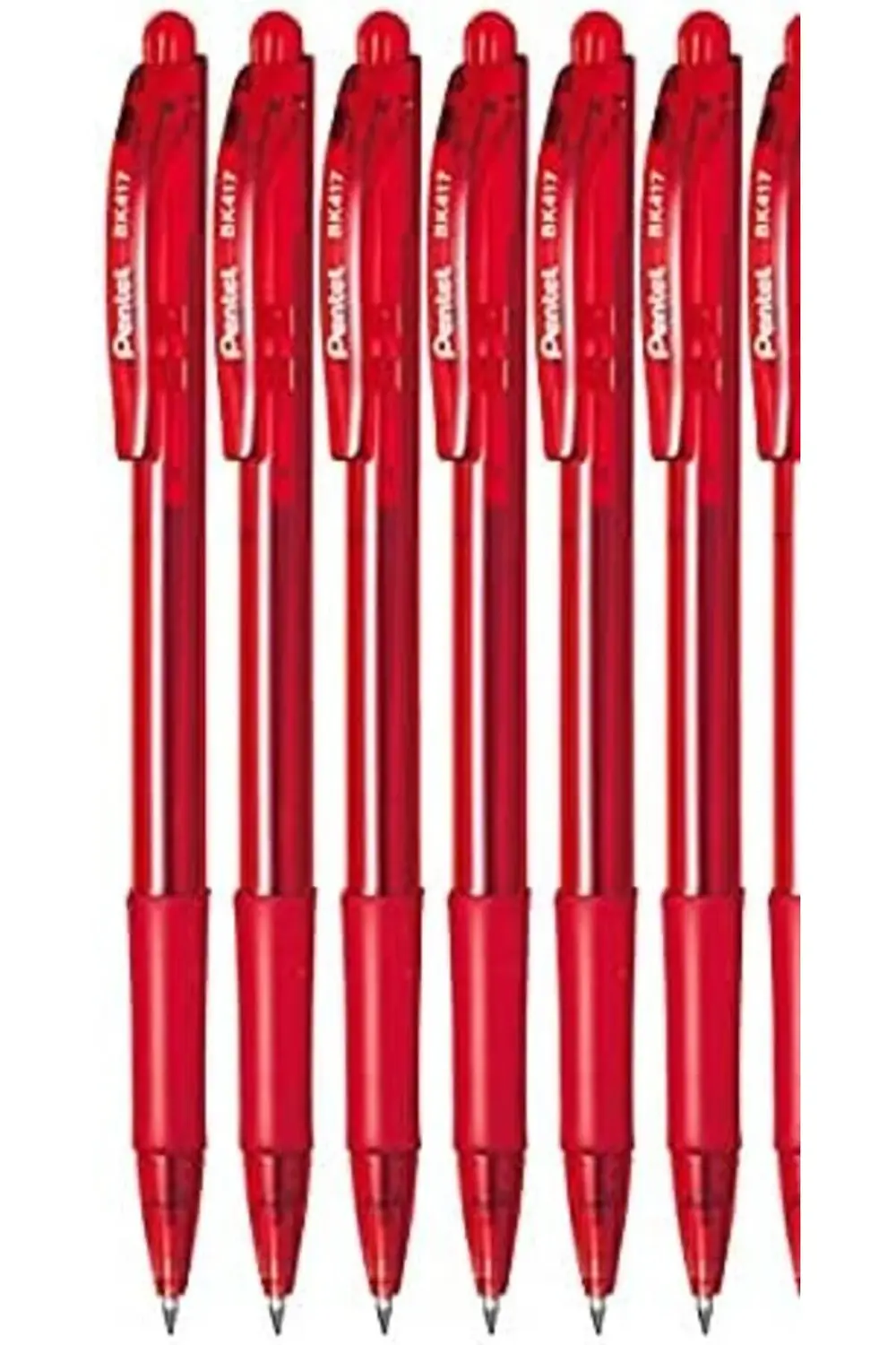 0.7 mm Tükenmez Kalem - Ekonomik KIRMIZI 1178227