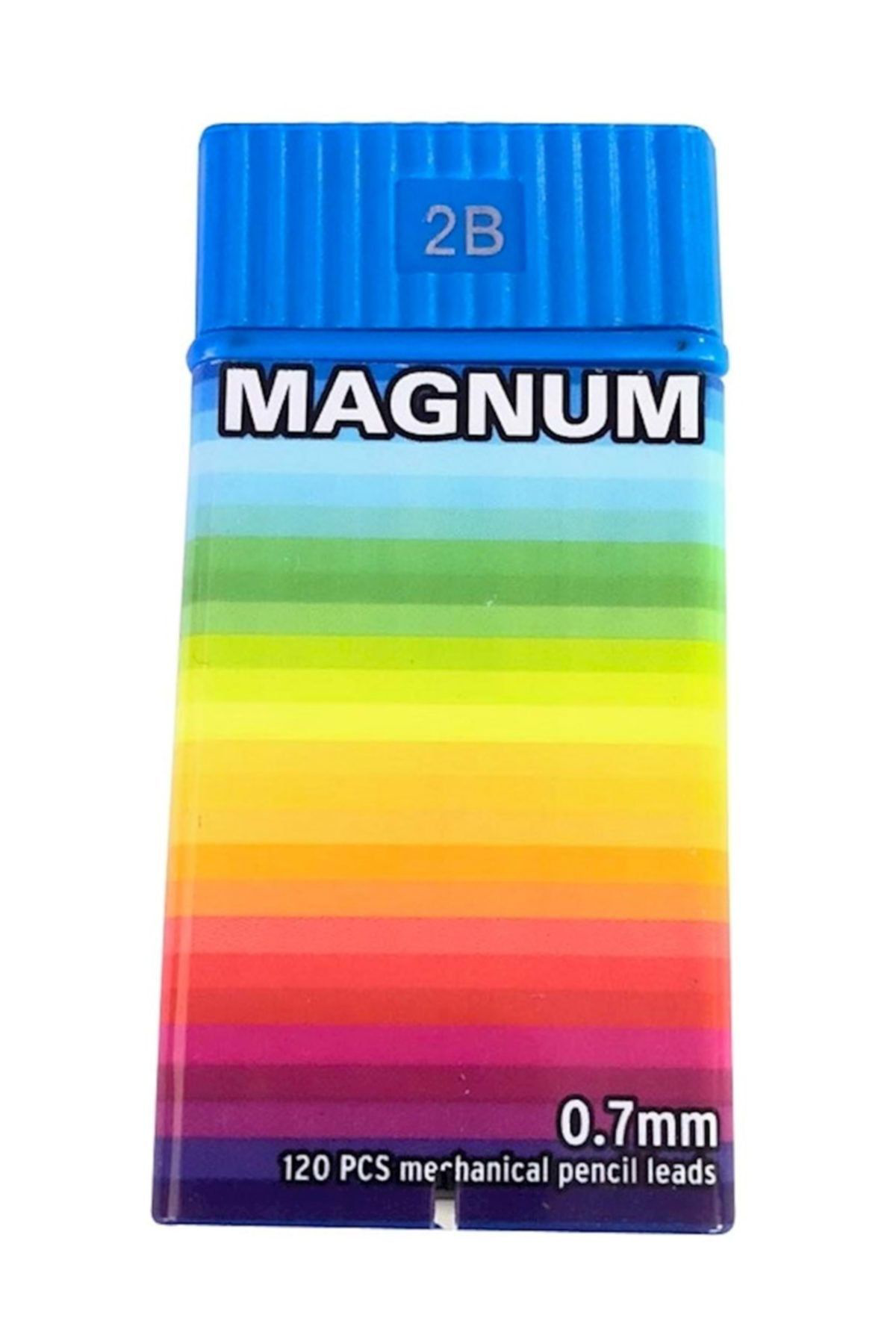 0.7 mm Versatil Kalem Ucu 2b Min 120'li 60 mm