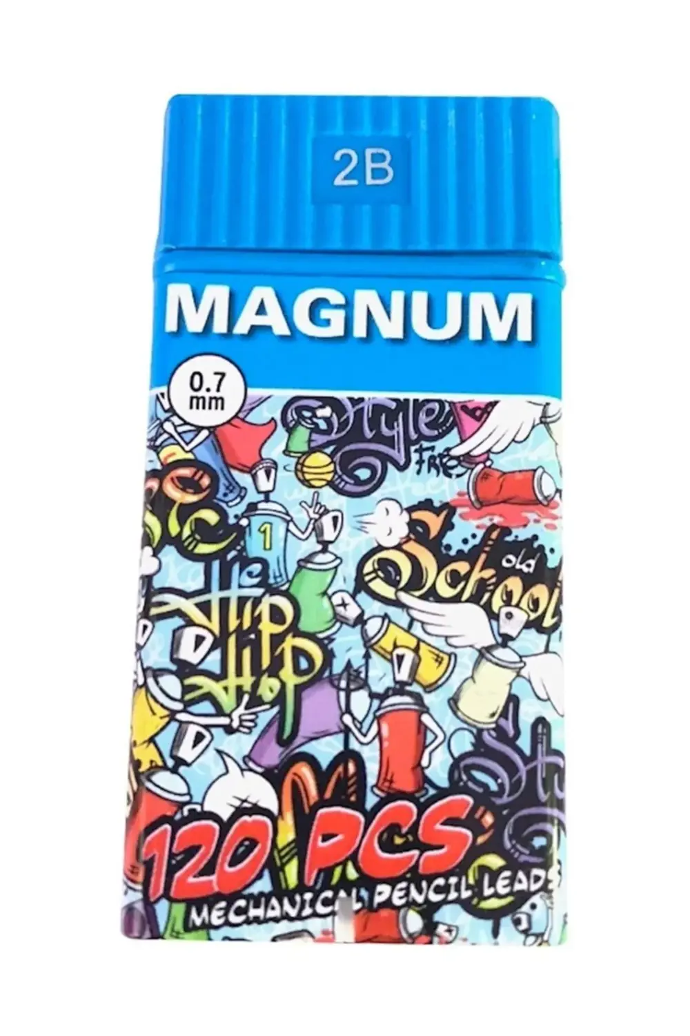 0.7 Mm Versatil Kalem Ucu 2b Min 120'li 60 Mm C-03