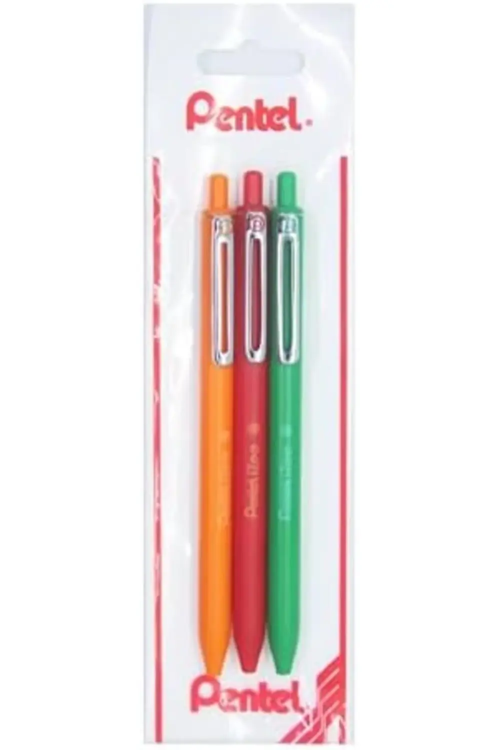 0.7 mm Yağ Bazlı Mekanizmalı Roller Kalem - iZEE KIR-YEŞ-TUR 3955