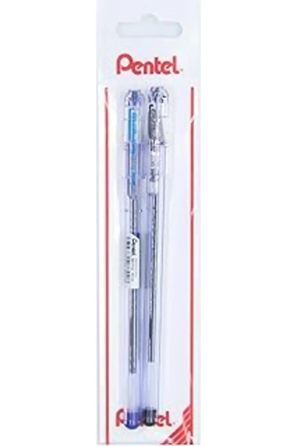 0.7 mm Yağ Bazlı Roller Kalem SİYAH-MAVİ 1178227