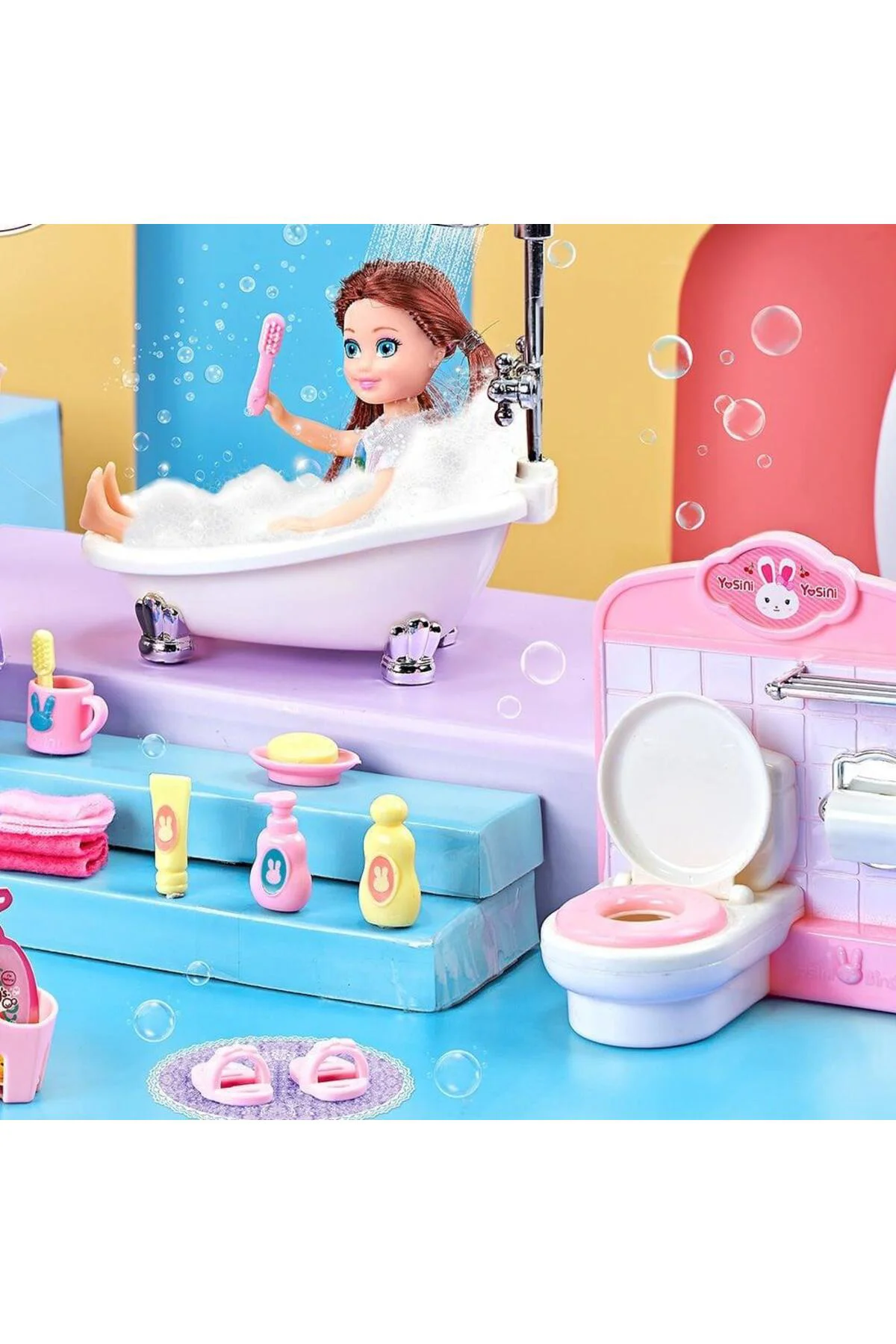 07023 BANYO SETİ