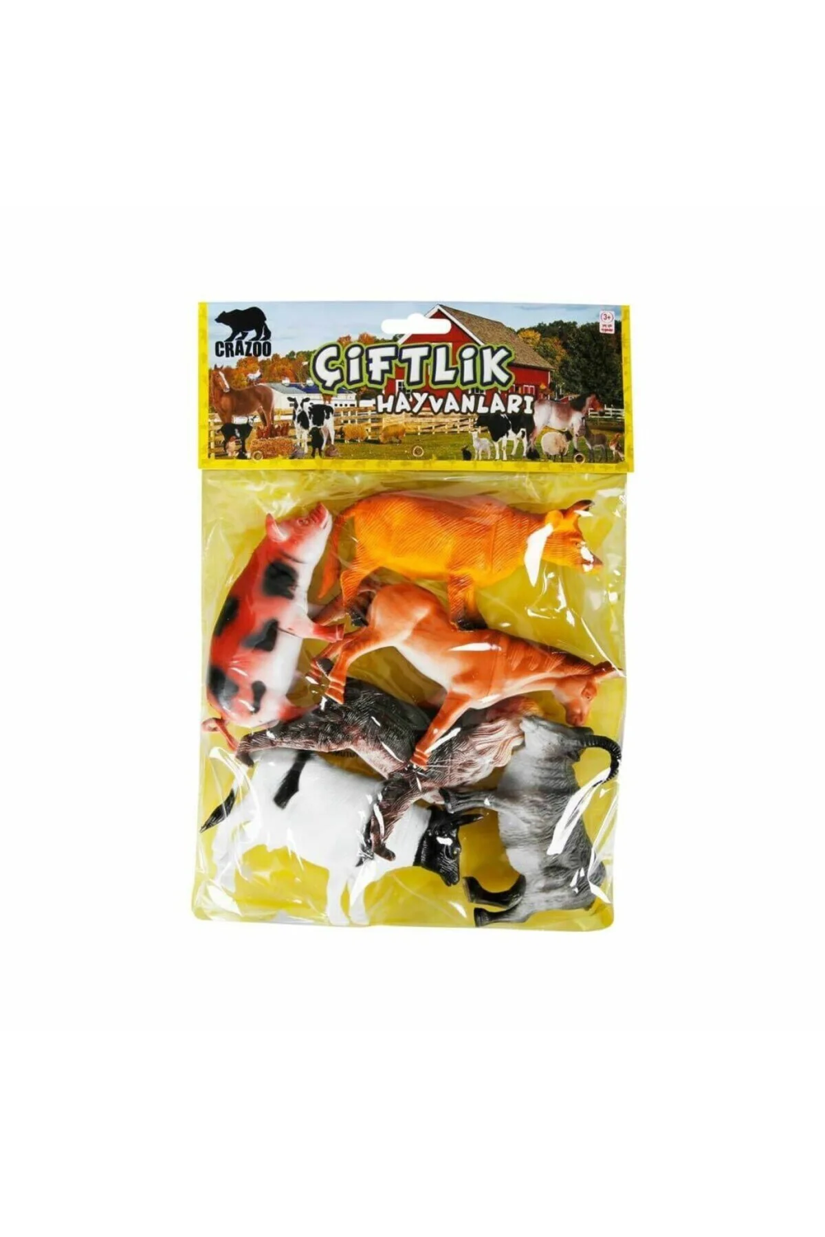 0712 Çiftlik Hayvanları -NessiWorld