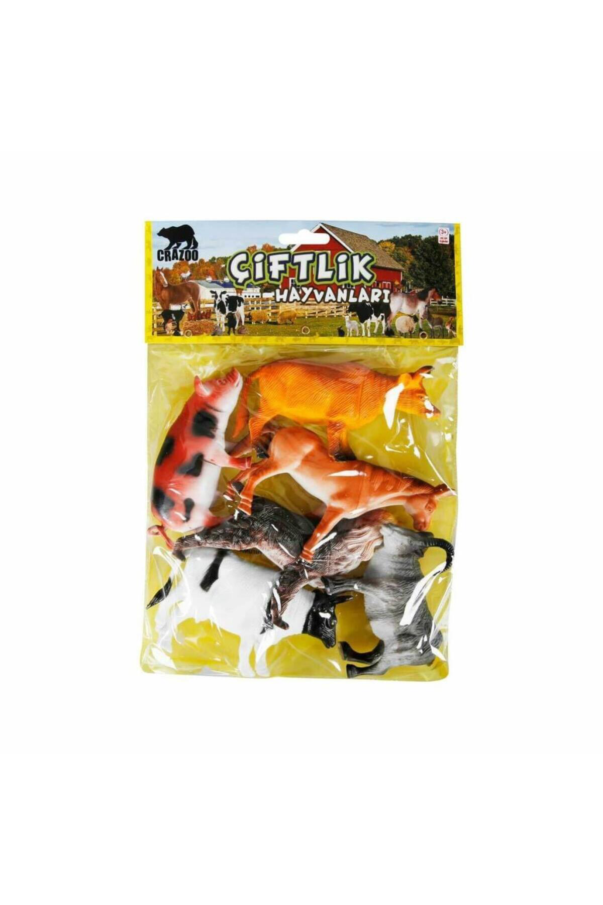 Nessiworld 0712 Çiftlik Hayvanları -Sunman