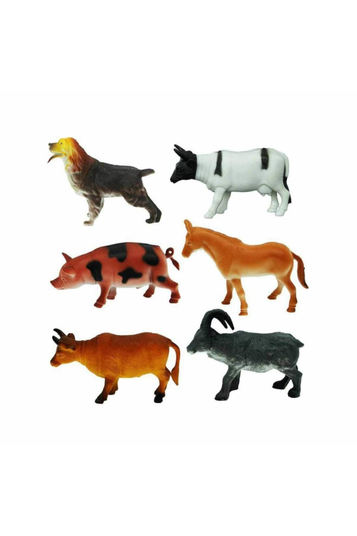 Nessiworld 0712 Çiftlik Hayvanları -Sunman