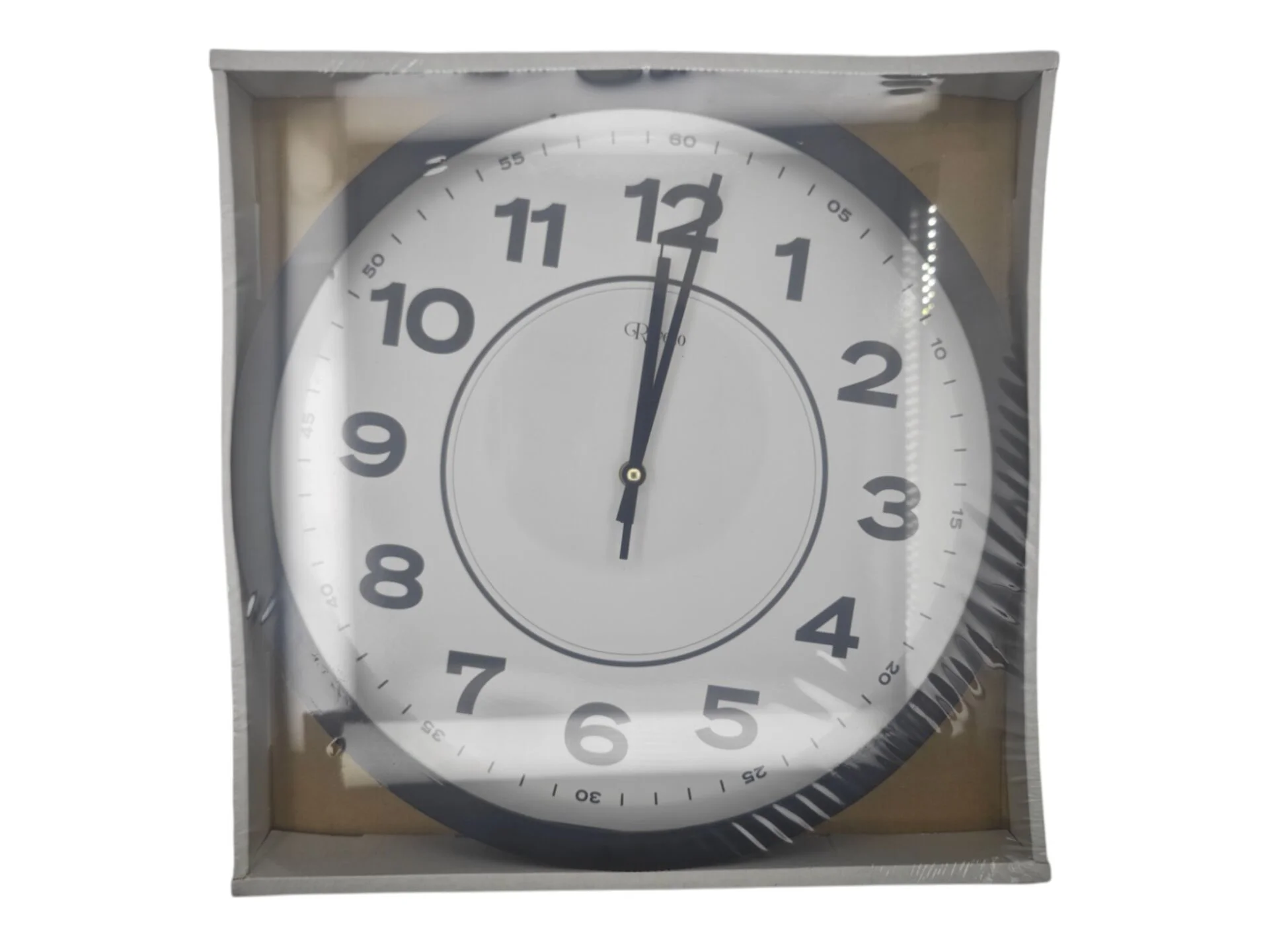 071R   Revello Duvar Saati 40cm Fiyatı, Yorumları ve Özellikleri