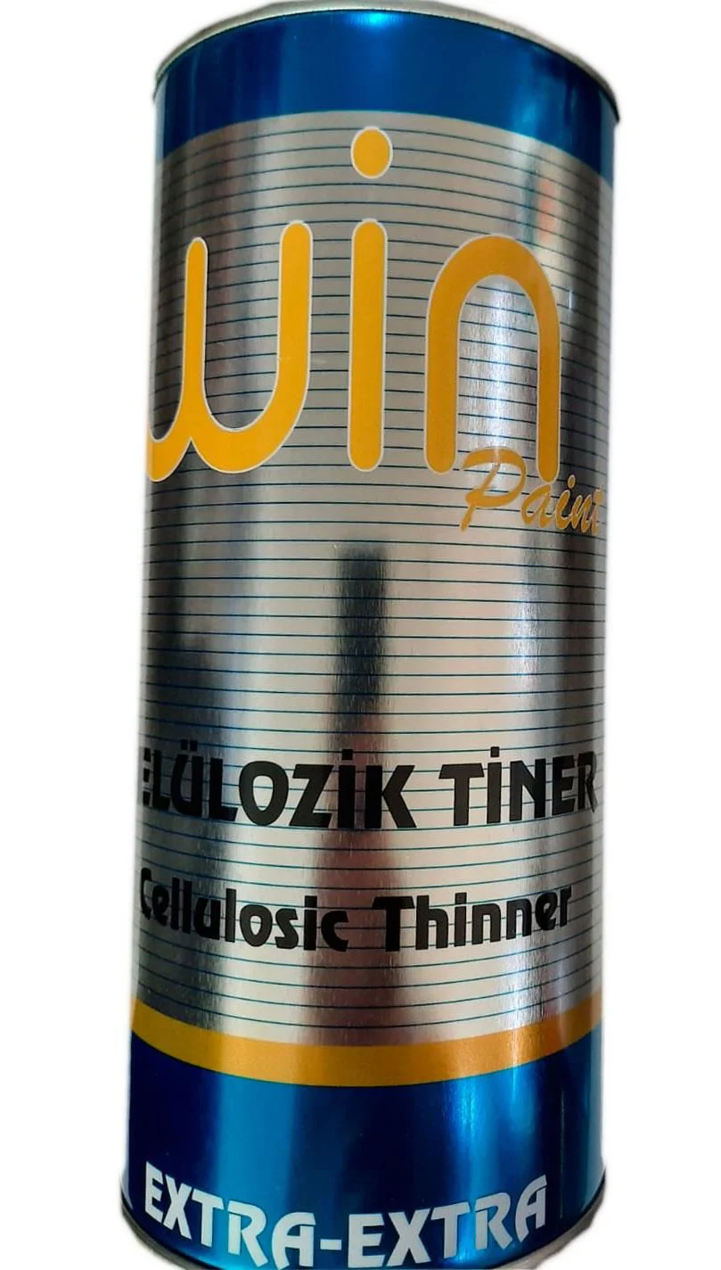 0,75 Litre Selülozik Tiner