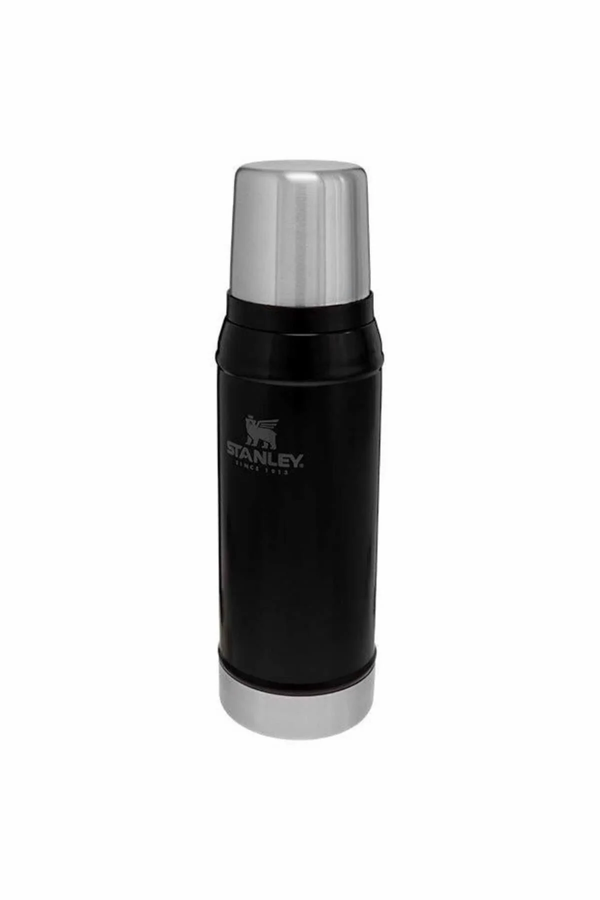 0.75L Classic Legendary Vac Btl Termos Siyah Eu 10-01612-028