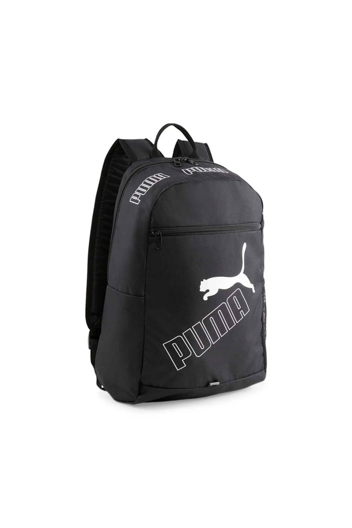 079952 01 Phase Backpack II Sırt Çantası Siyah Beyaz