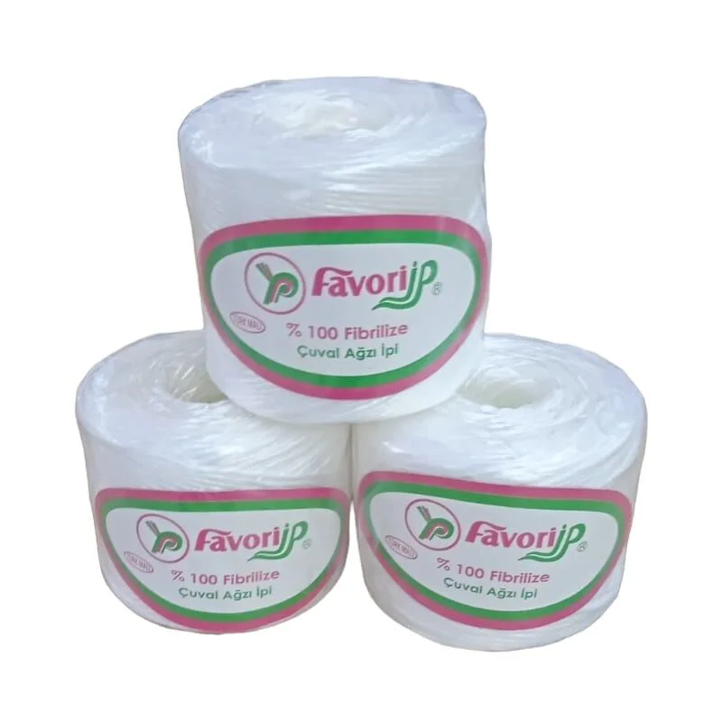 08-3   Favori Çuval Ağzı İpi ±240gr