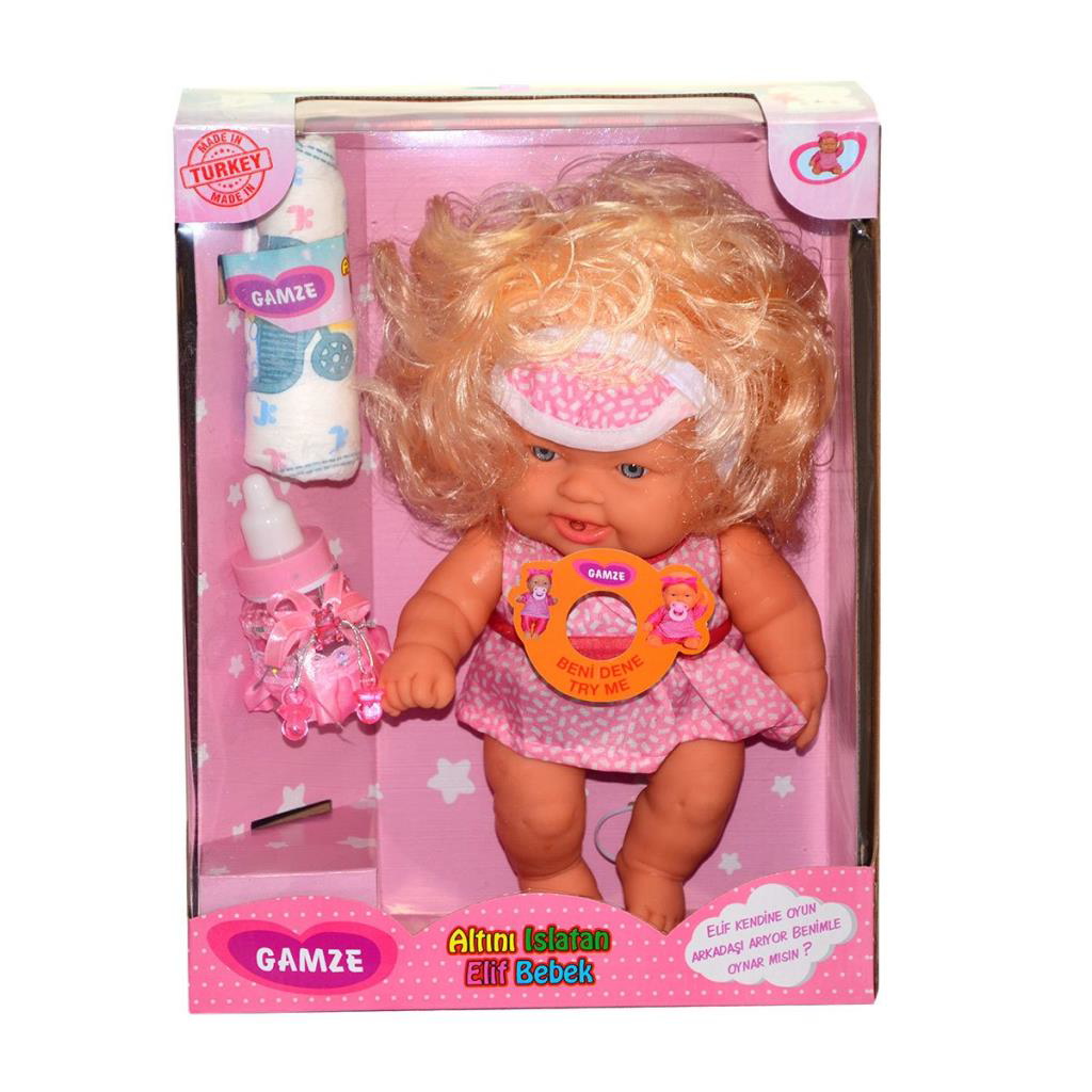 Just Cheap Store 0813 Gamze, Altini İslatan Bebek