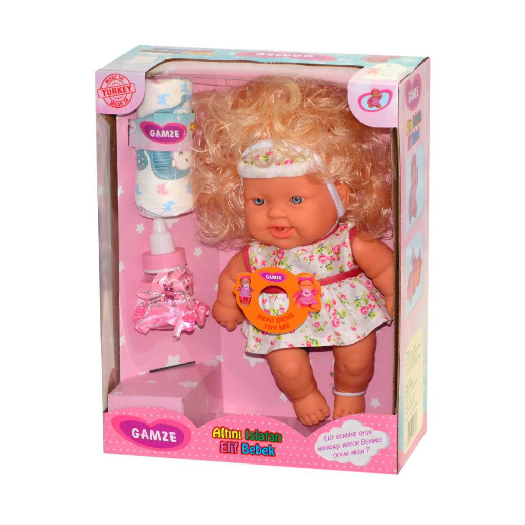 Just Cheap Store 0813 Gamze, Altini İslatan Bebek