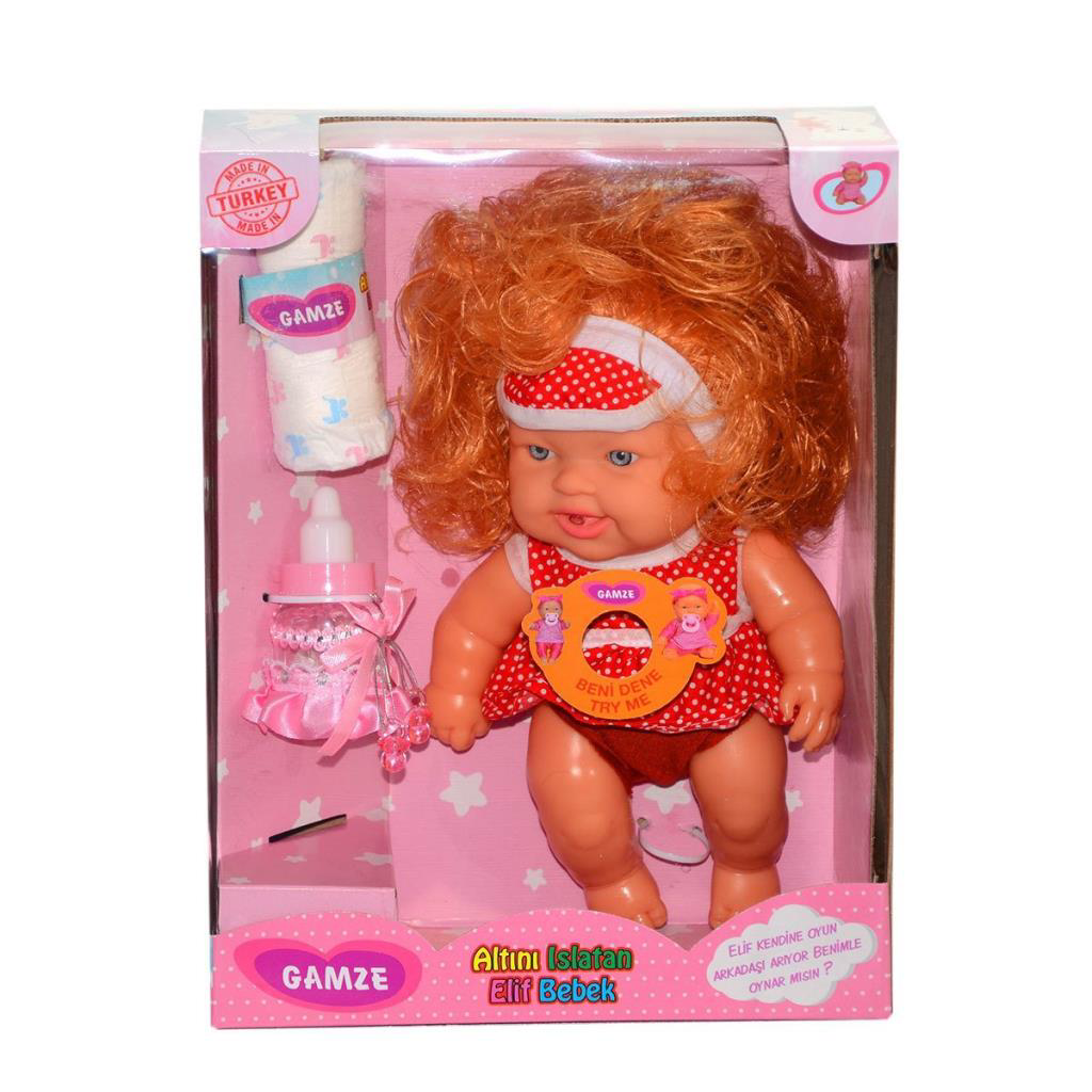 Just Cheap Store 0813 Gamze, Altini İslatan Bebek
