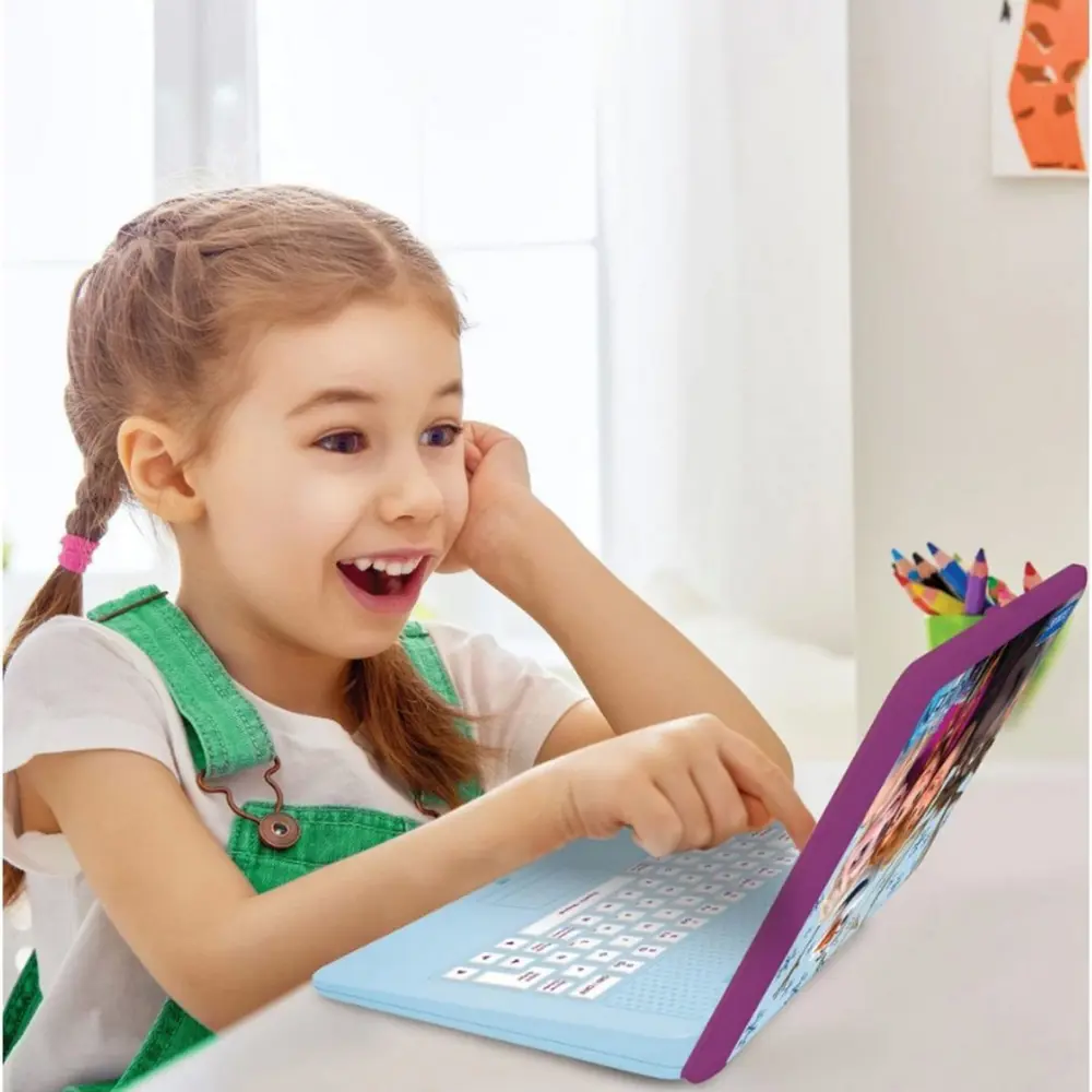 0833  Eğitici Lexibook Laptop Frozen -NessiWorldman