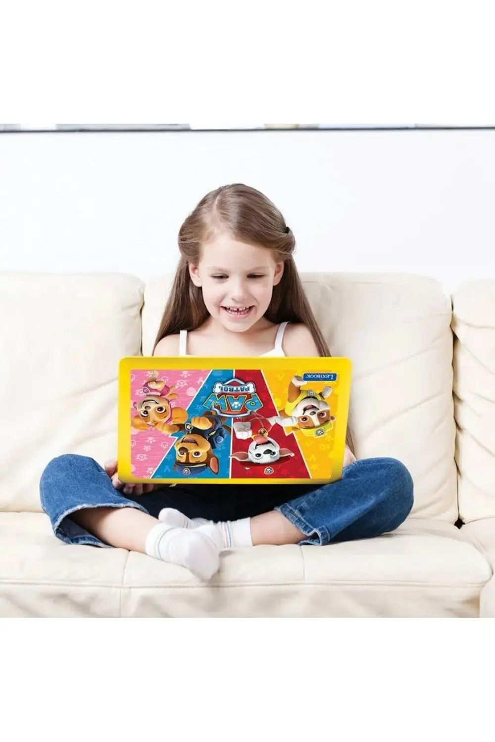 0834 Eğitici Lexibook Laptop Paw Patrol