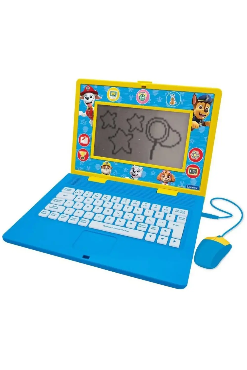 0834 Eğitici Lexibook Laptop Paw Patrol