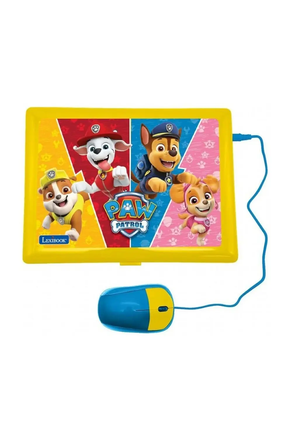 0834 Eğitici Lexibook Laptop Paw Patrol