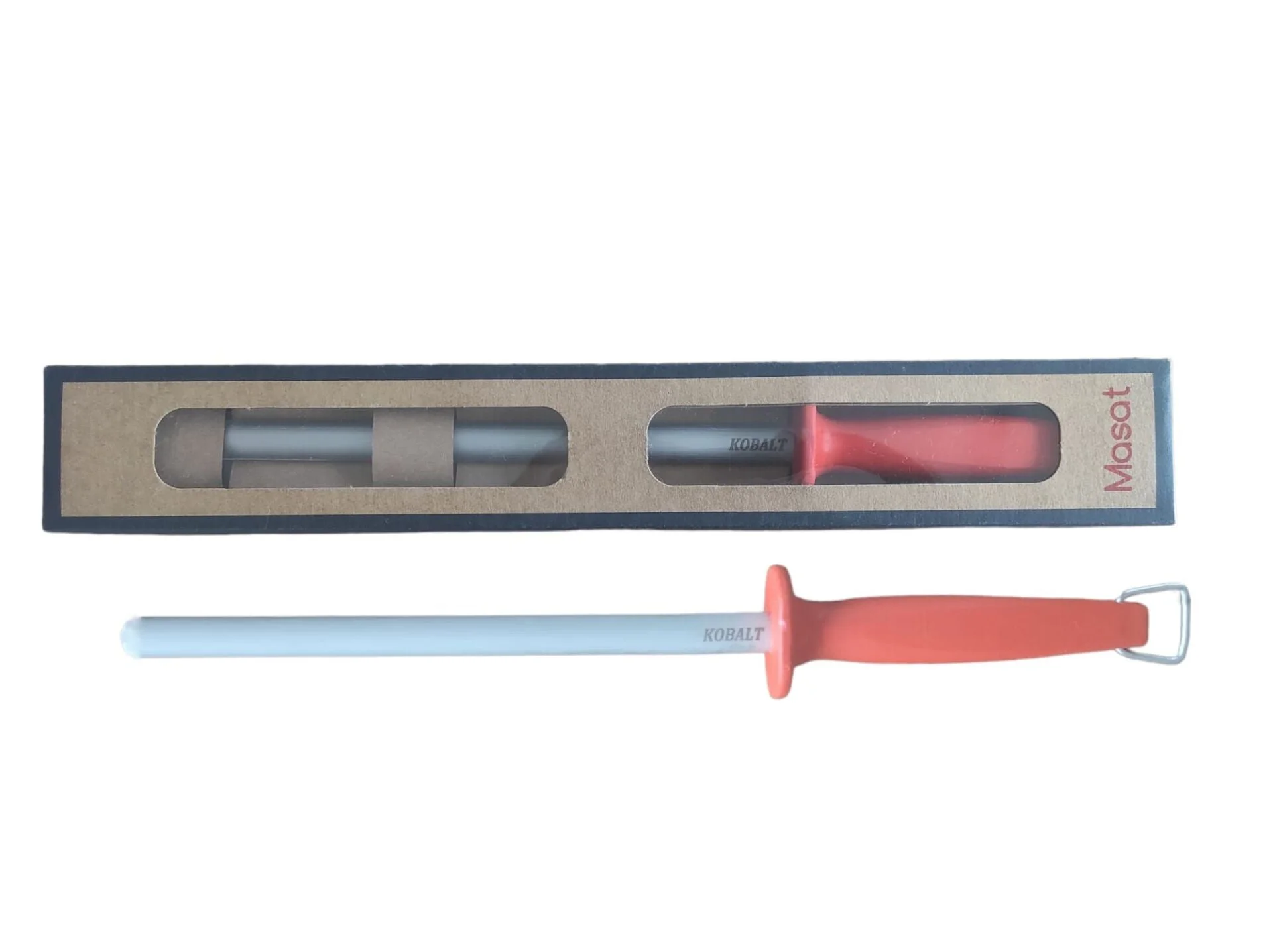 08755   Kobalt Yassı Masat 37Cm
