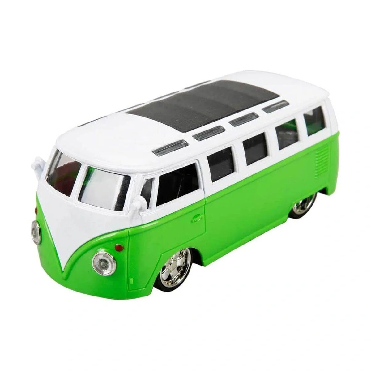 0886 Sesli ve Işıklı Minibüs 14 cm -