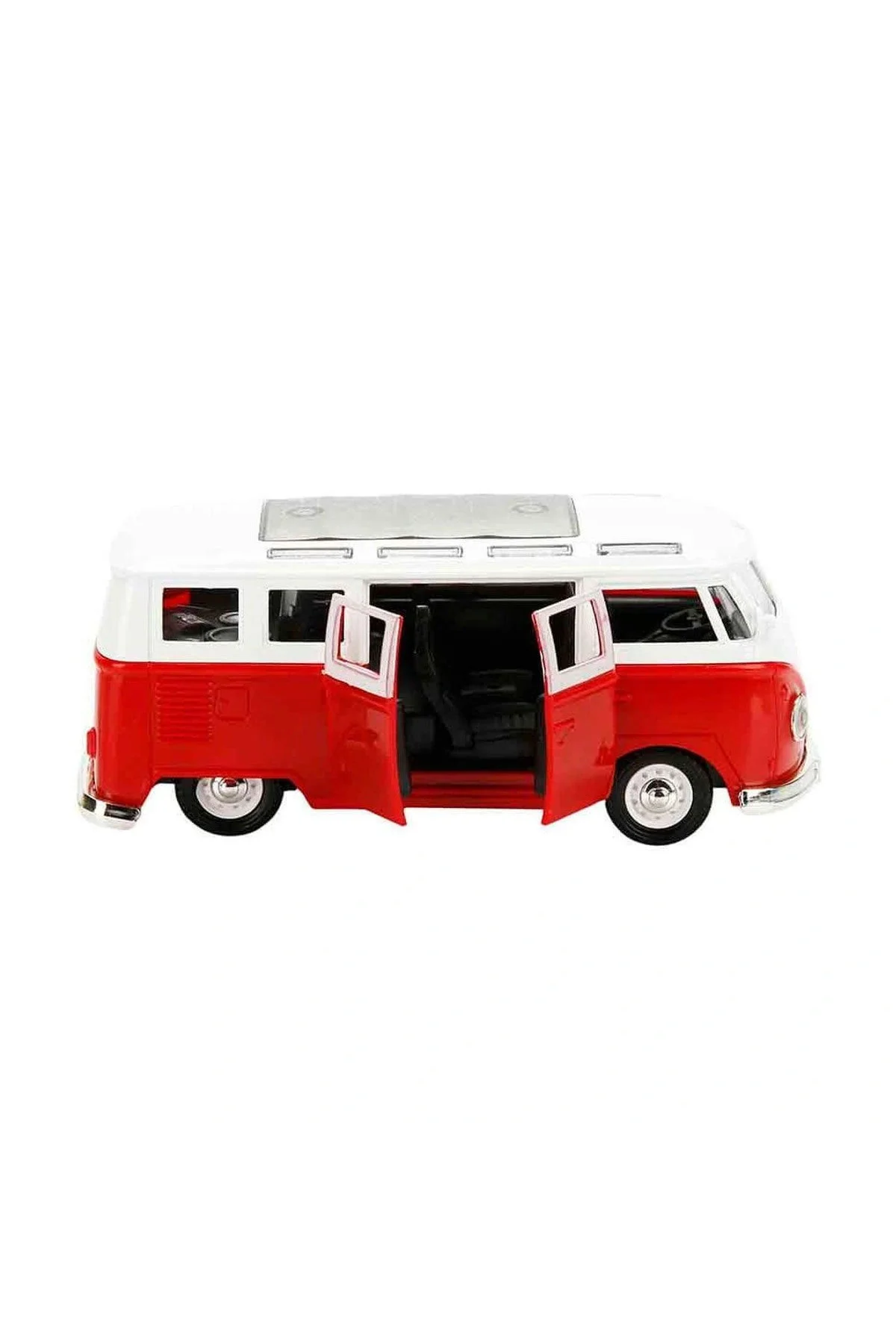 0886 Sesli ve Işıklı Minibüs 14 cm -