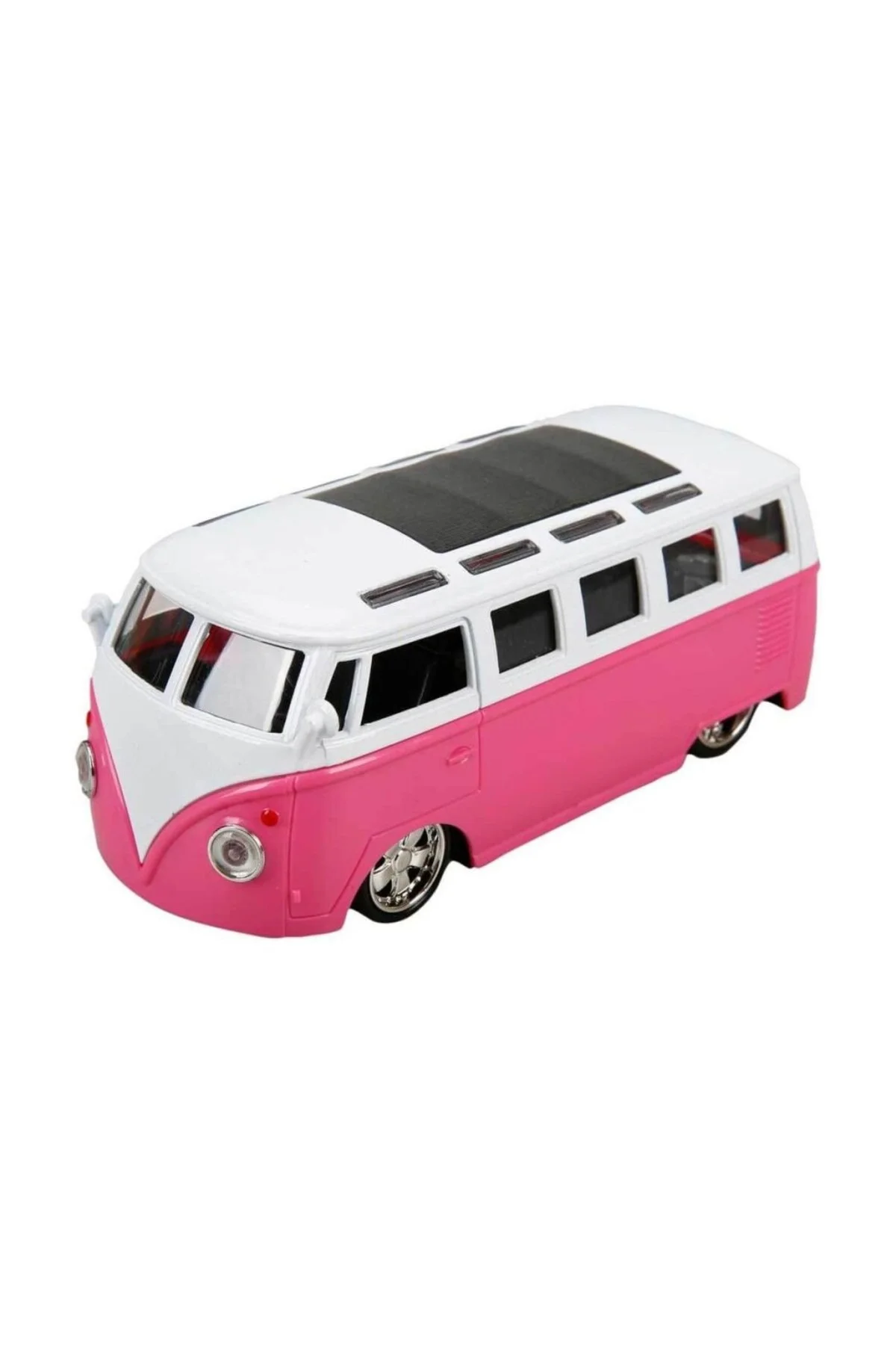 0886 Sesli ve Işıklı Minibüs 14 cm 0886 Sesli ve Işıklı Minibüs 14 cm - Görsel 3