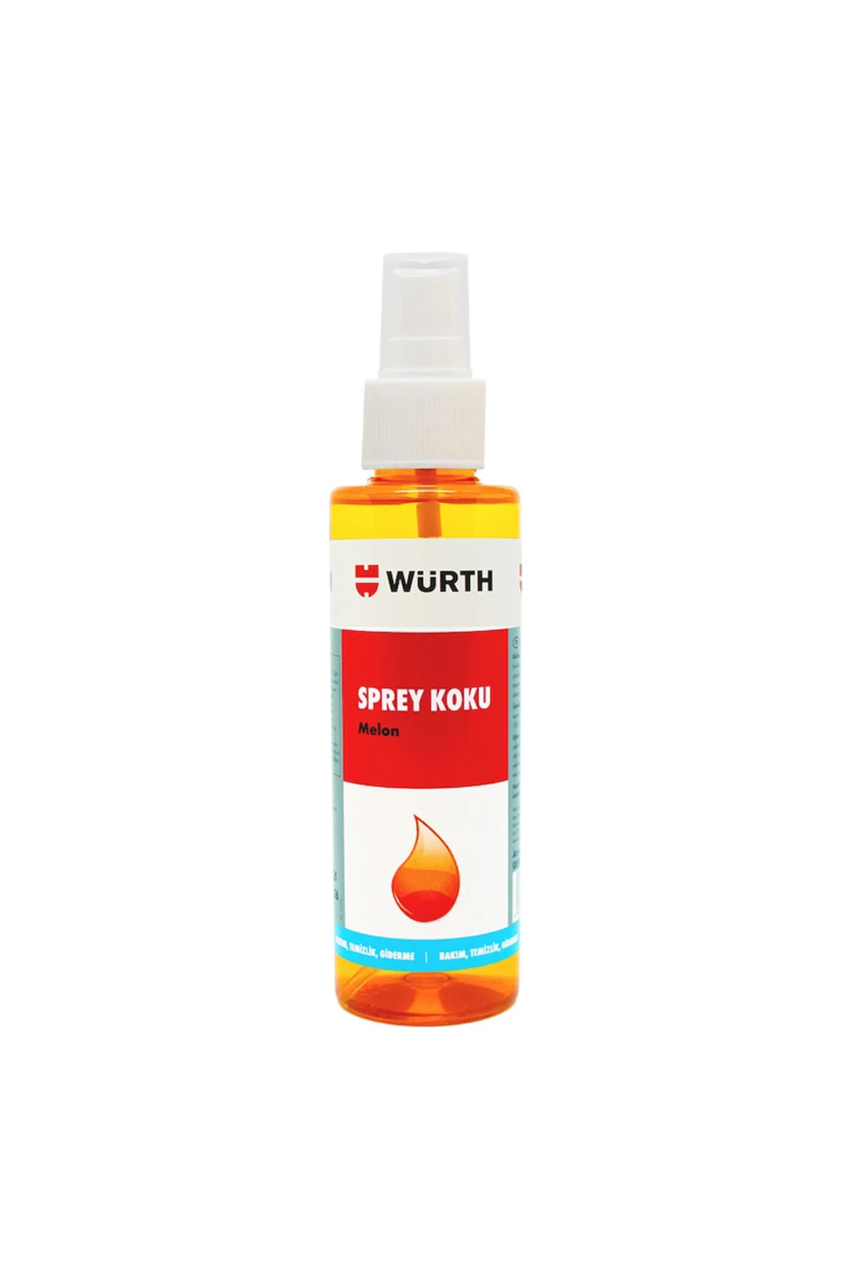 089313921502824 150ml Citrus Sprey Araç Kokusu