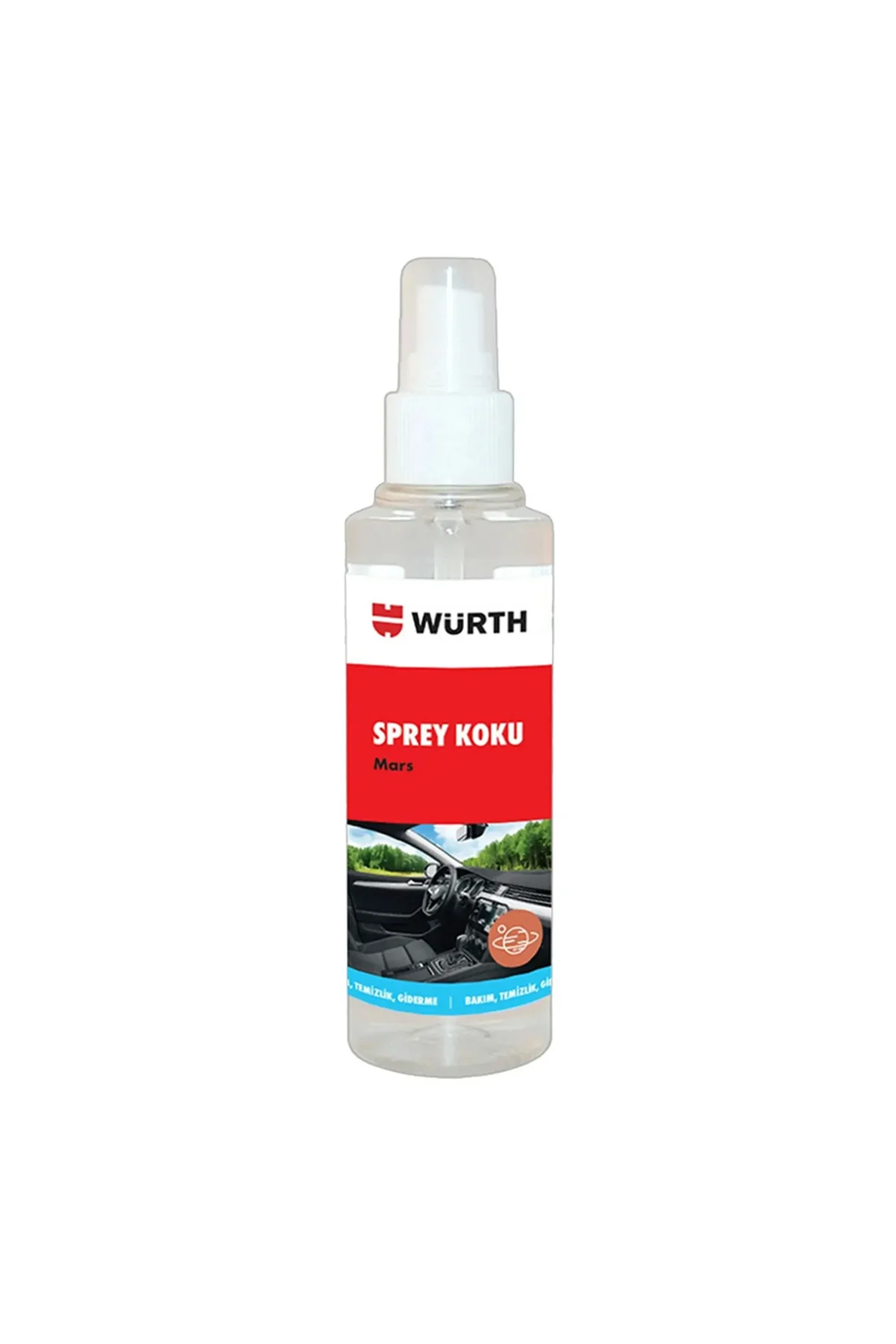 089313922502824 150ml Mars Sprey Araç Kokusu