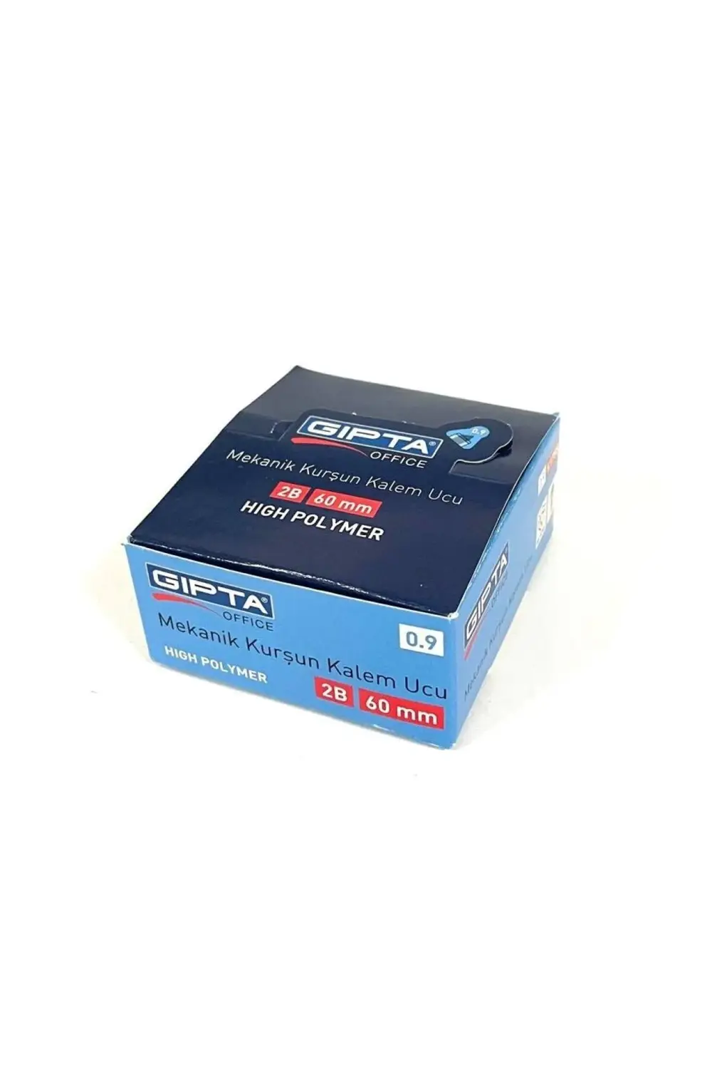 0.9 Mm 2b 60 Mm Uç 12'li Tüpte (24 TÜP-1 PAKET)