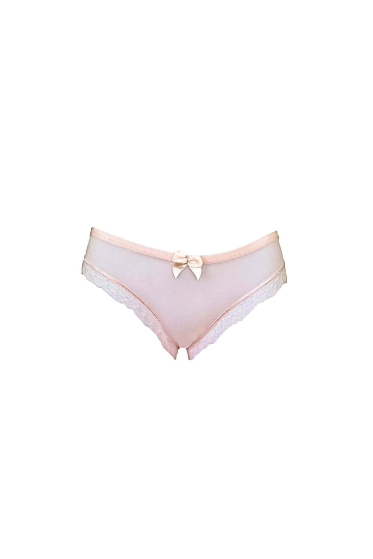 09 Somon Fantezi Dantelli Slip Fiyatı, Yorumları ve Özellikleri