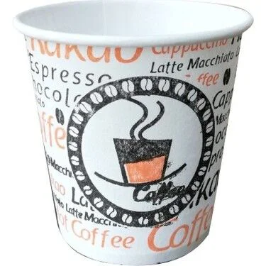 09356   Yücecup Tyk 6.5 Oz Karton Bardak 50li