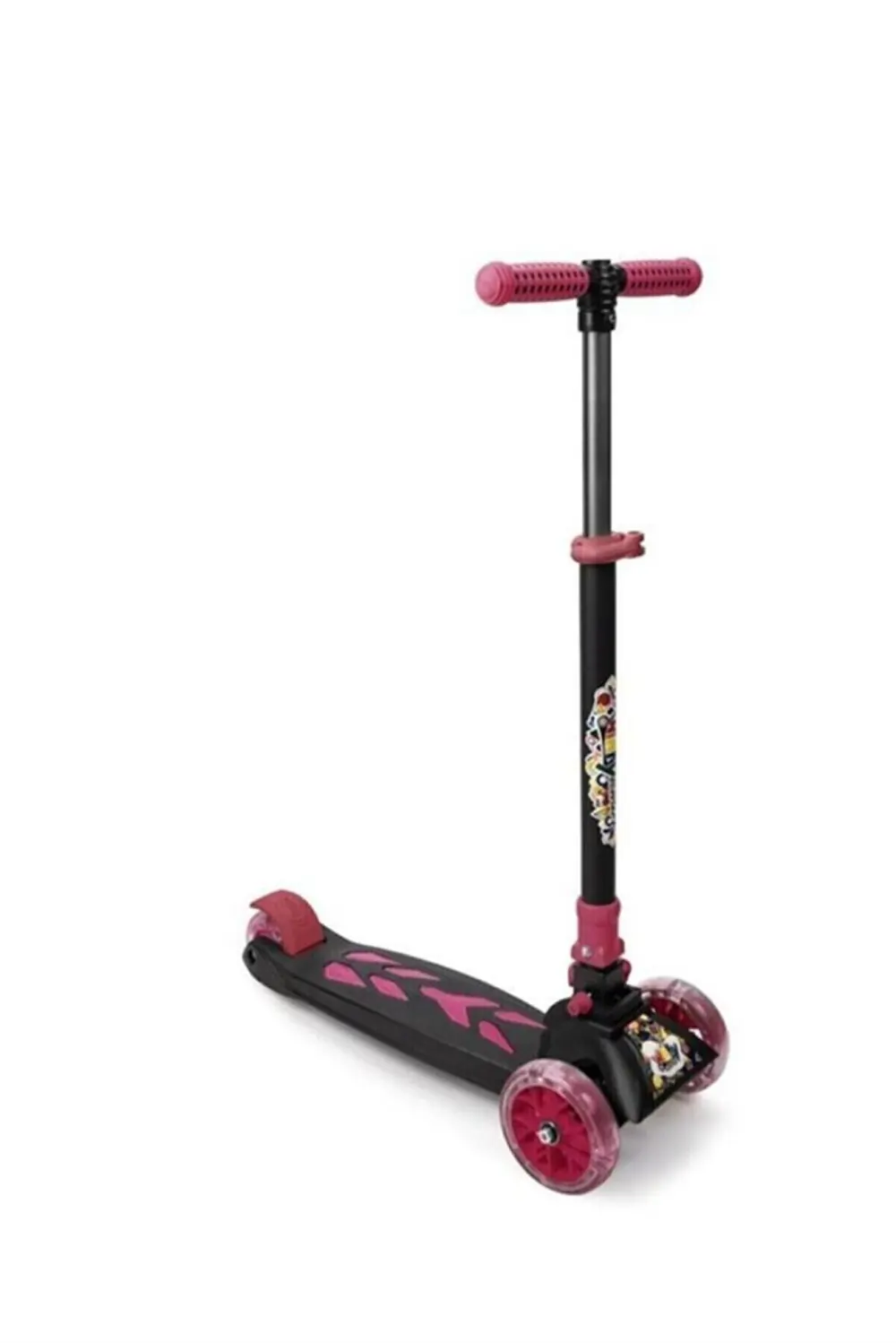 09575 WİNKY 5+ YAŞ 90KG PEMBE RENK SCOOTER -KLT 09575 WİNKY 5+ YAŞ 90KG PEMBE RENK SCOOTER -KLT