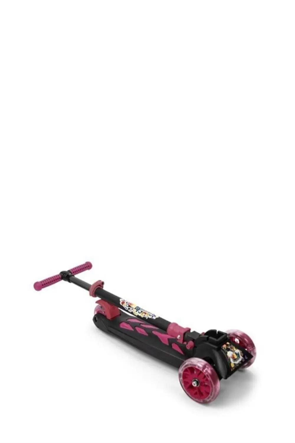 09575 WİNKY 5+ YAŞ 90KG PEMBE RENK SCOOTER -KLT 09575 WİNKY 5+ YAŞ 90KG PEMBE RENK SCOOTER -KLT