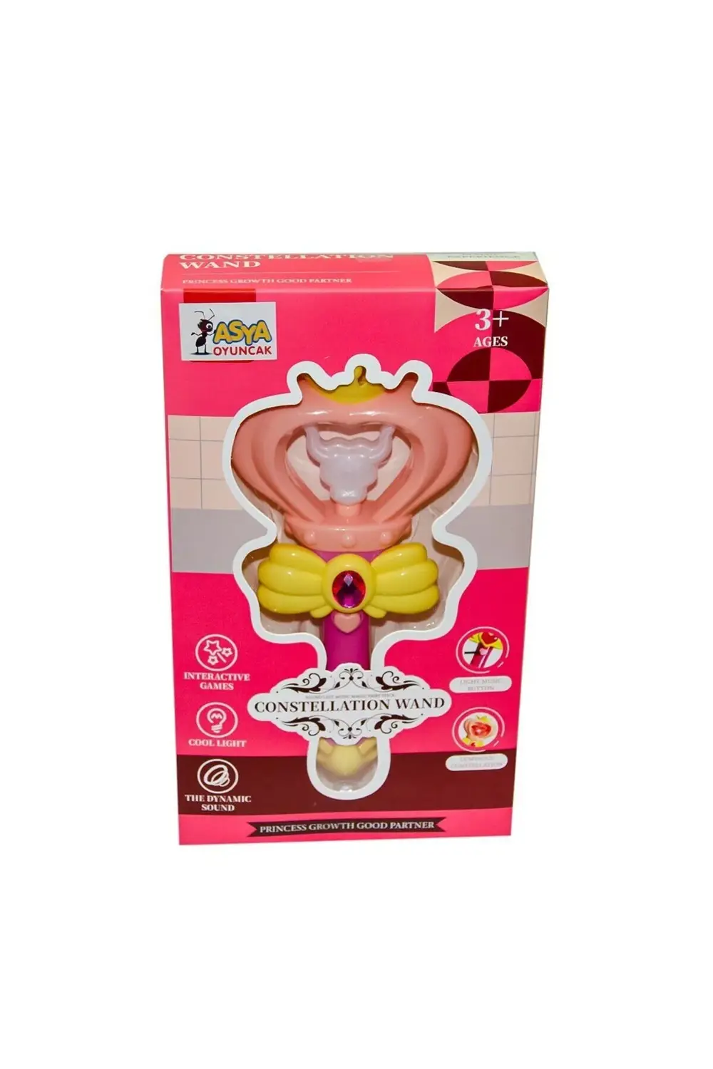 09584-185-67 KT IŞIKLI PERSİ SOPASI