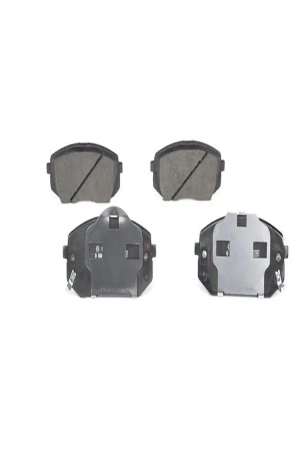 0986494422 Balata Fren On-(Hyundai: Ix35 11-14/Kia: Sportage 08-1