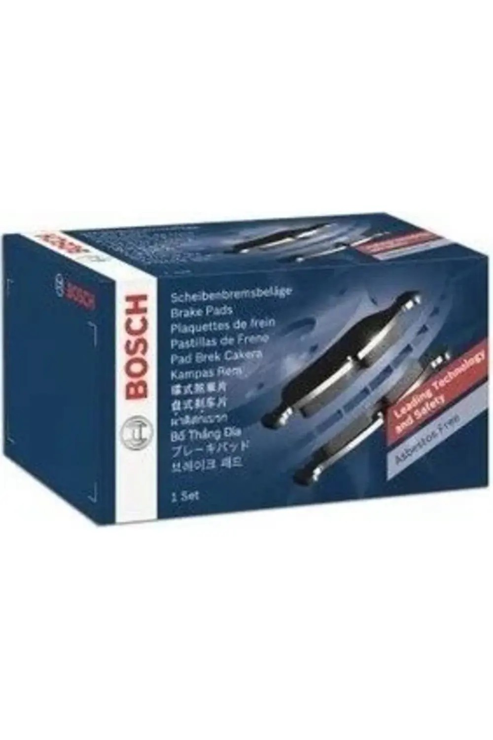 0986495098 Disk Balata - Ön-Mercedes-Benz Eski NO:0986TB2948 On F