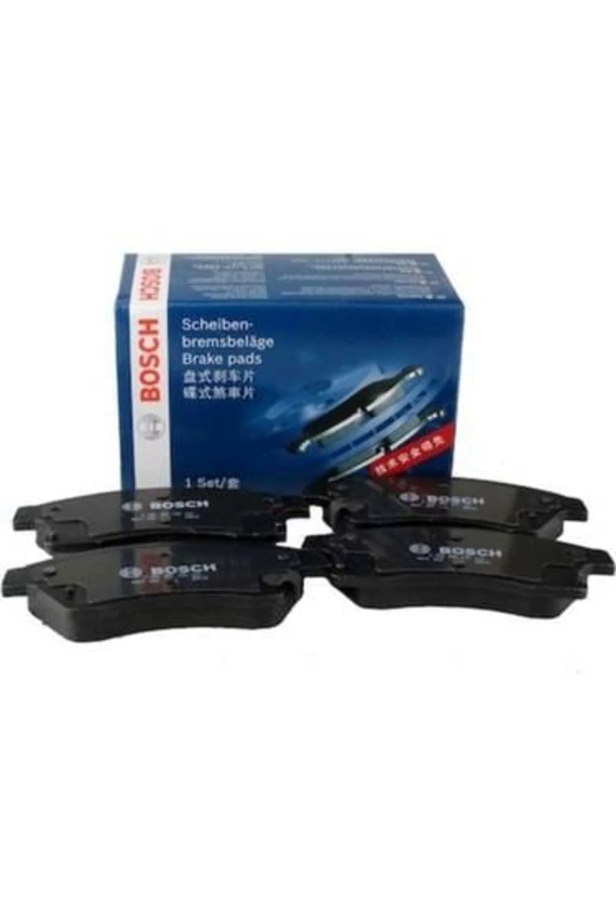 0986495423 Opel Astra J Ön Disk Balata 15"