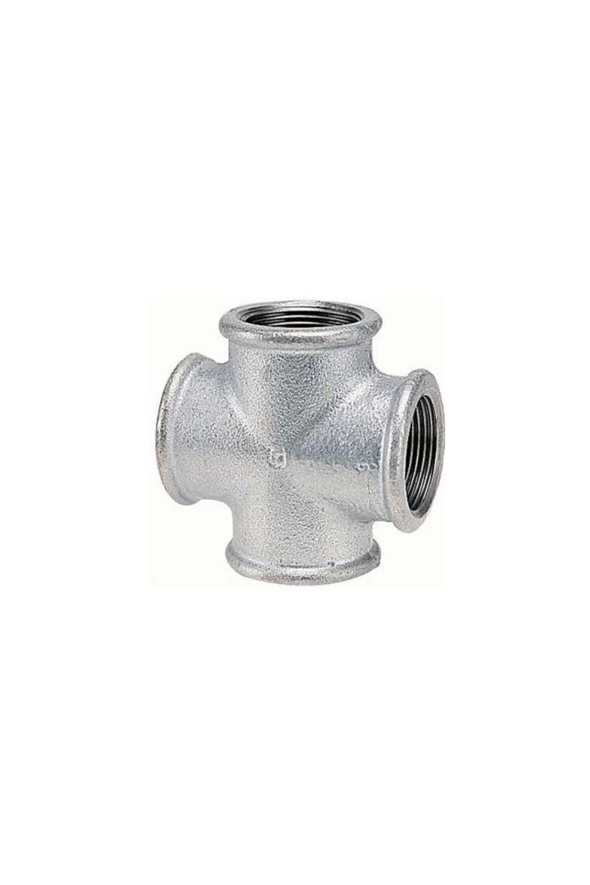 Solfej Mix 1 1/4 Galvaniz İstavroz Te (Kuruva)