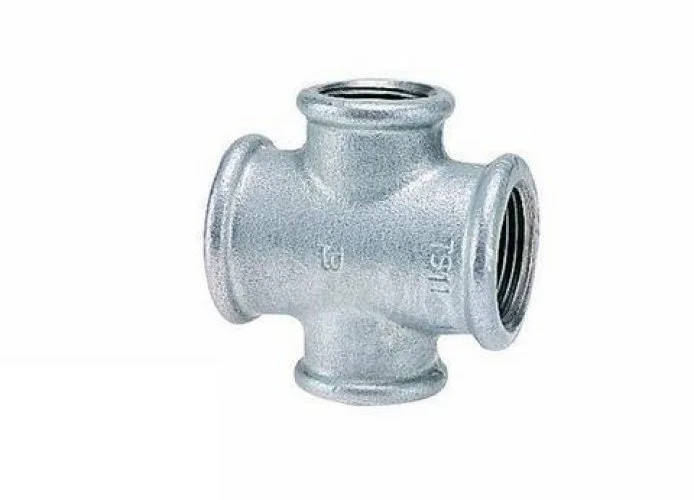 1 1/4X3/4X1 1/4X3/4 Galvanizli İstroz İnegal Te