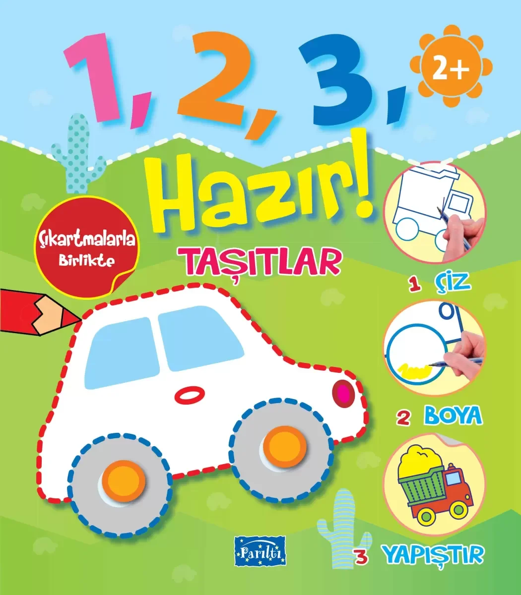 1-2-3 Hazır Taşıtlar