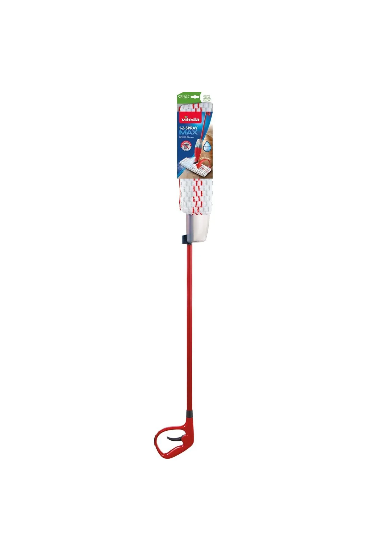 1-2 Spray Max Sprey Mop