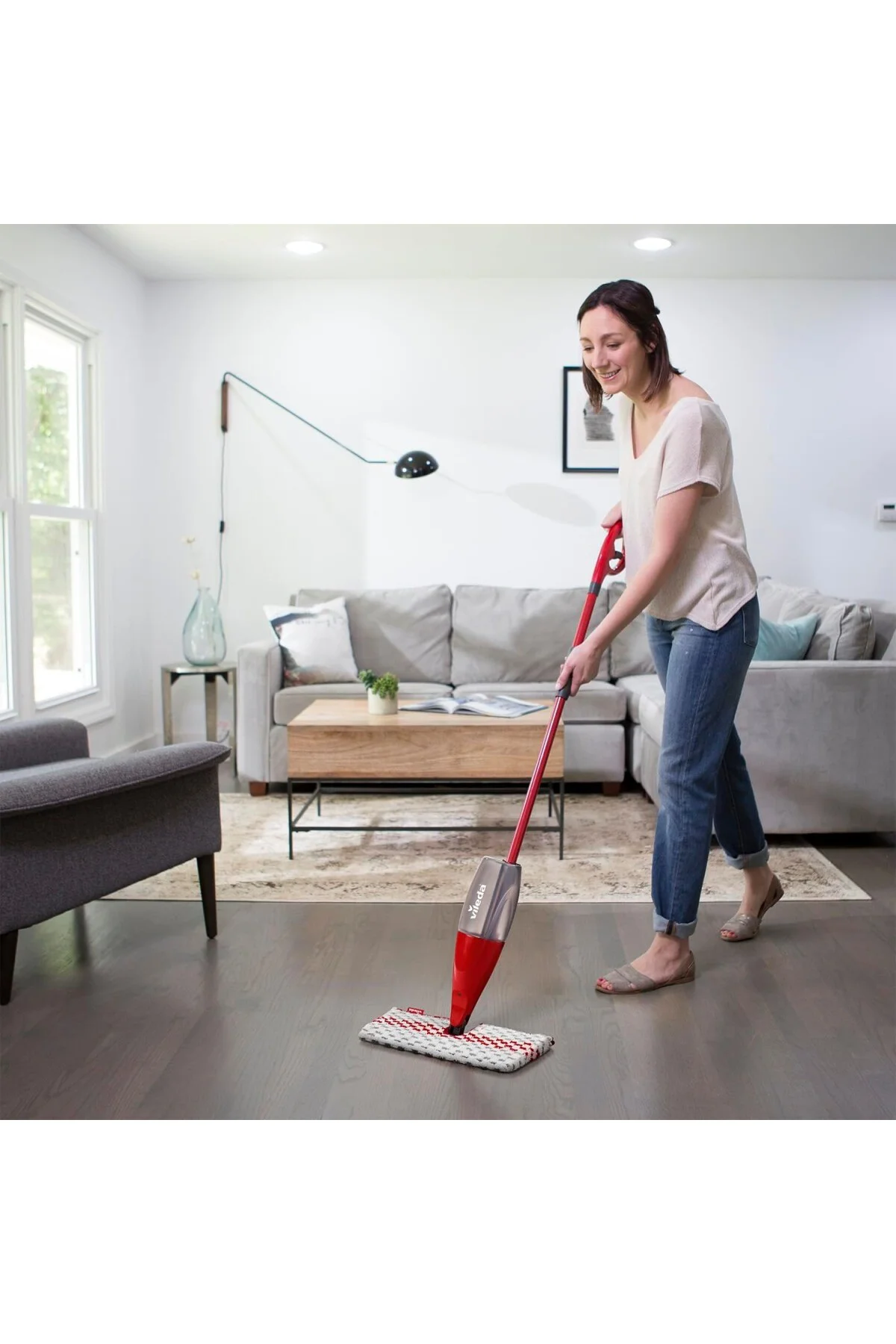 1-2 Spray Max Sprey Mop