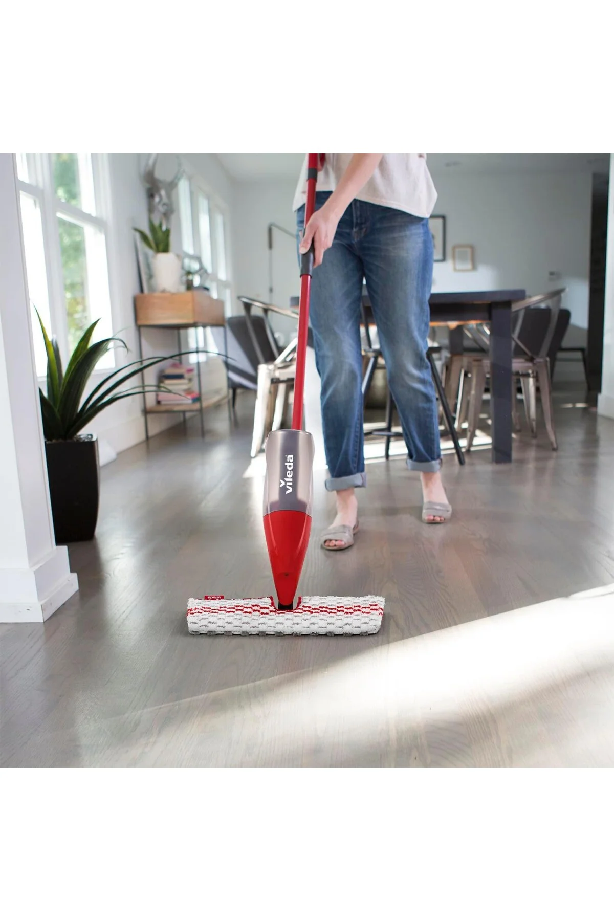 1-2 Spray Max Sprey Mop