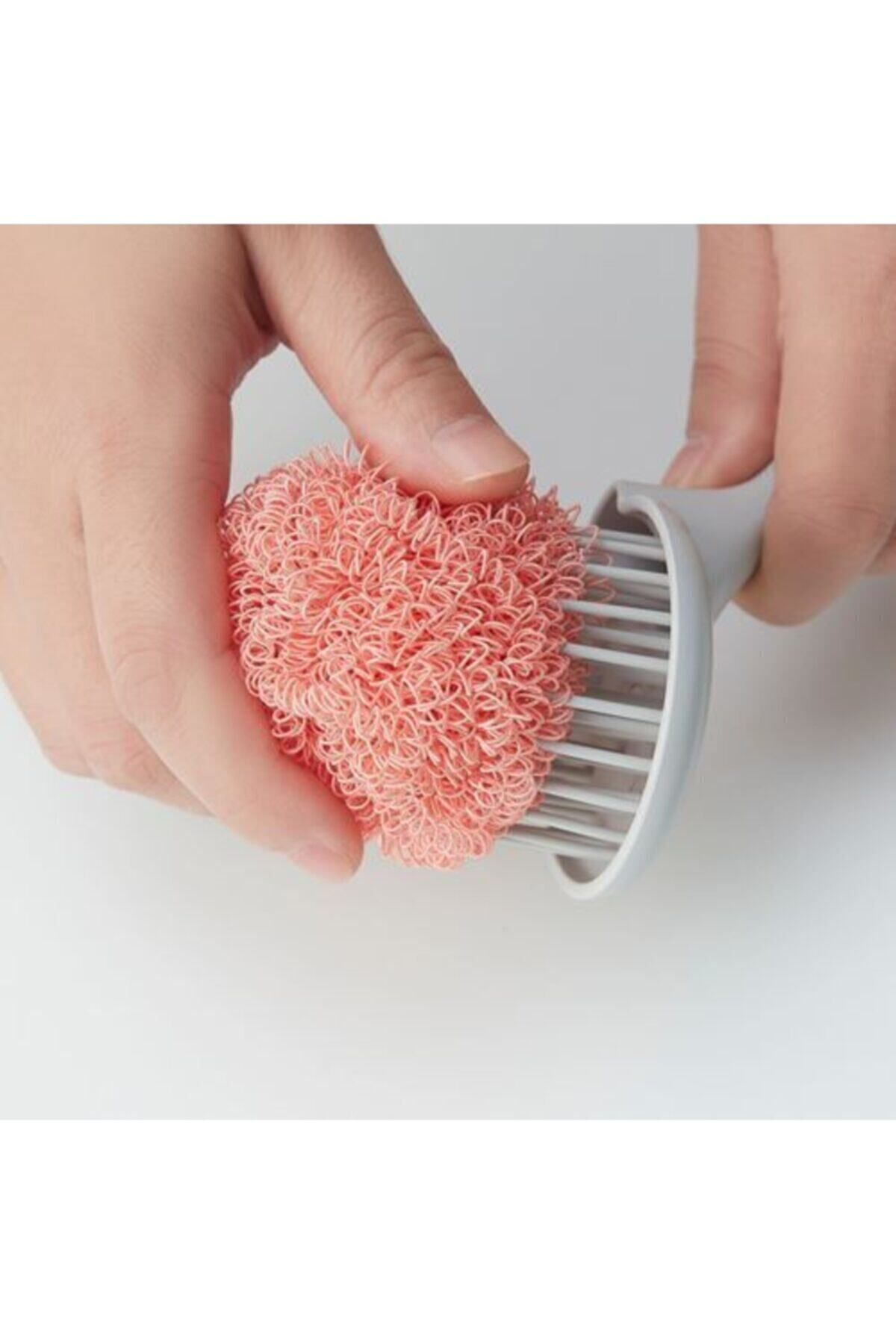 İkea 1 - 5 Pepprig Temizlik Mutfak Bulaşik Banyo Ovma Firçasi 22 Cm Bu