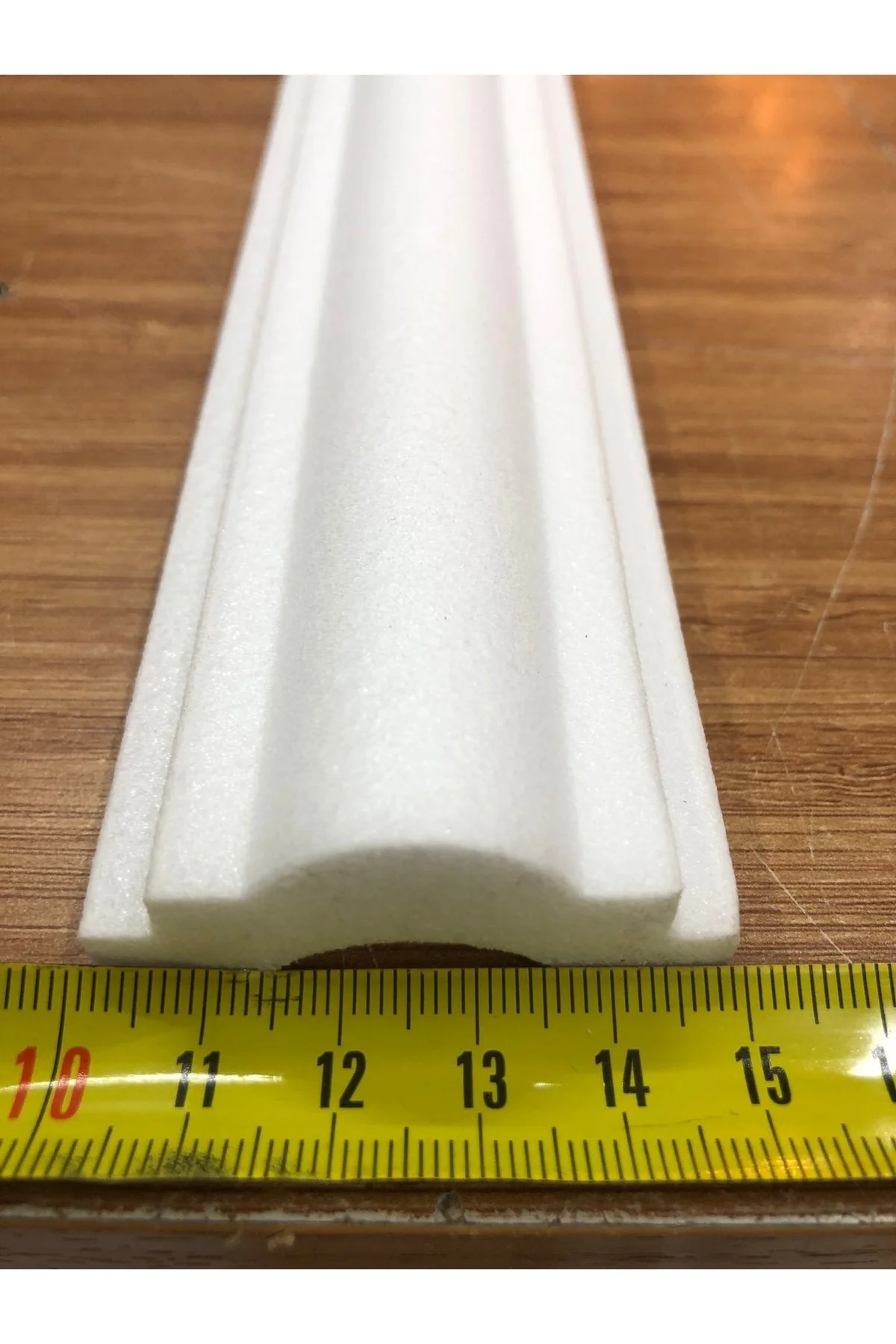 1 Adet (1 METRE) - Dekoratif Strafor Köpük Çıta (5 CM GENİŞLİK)