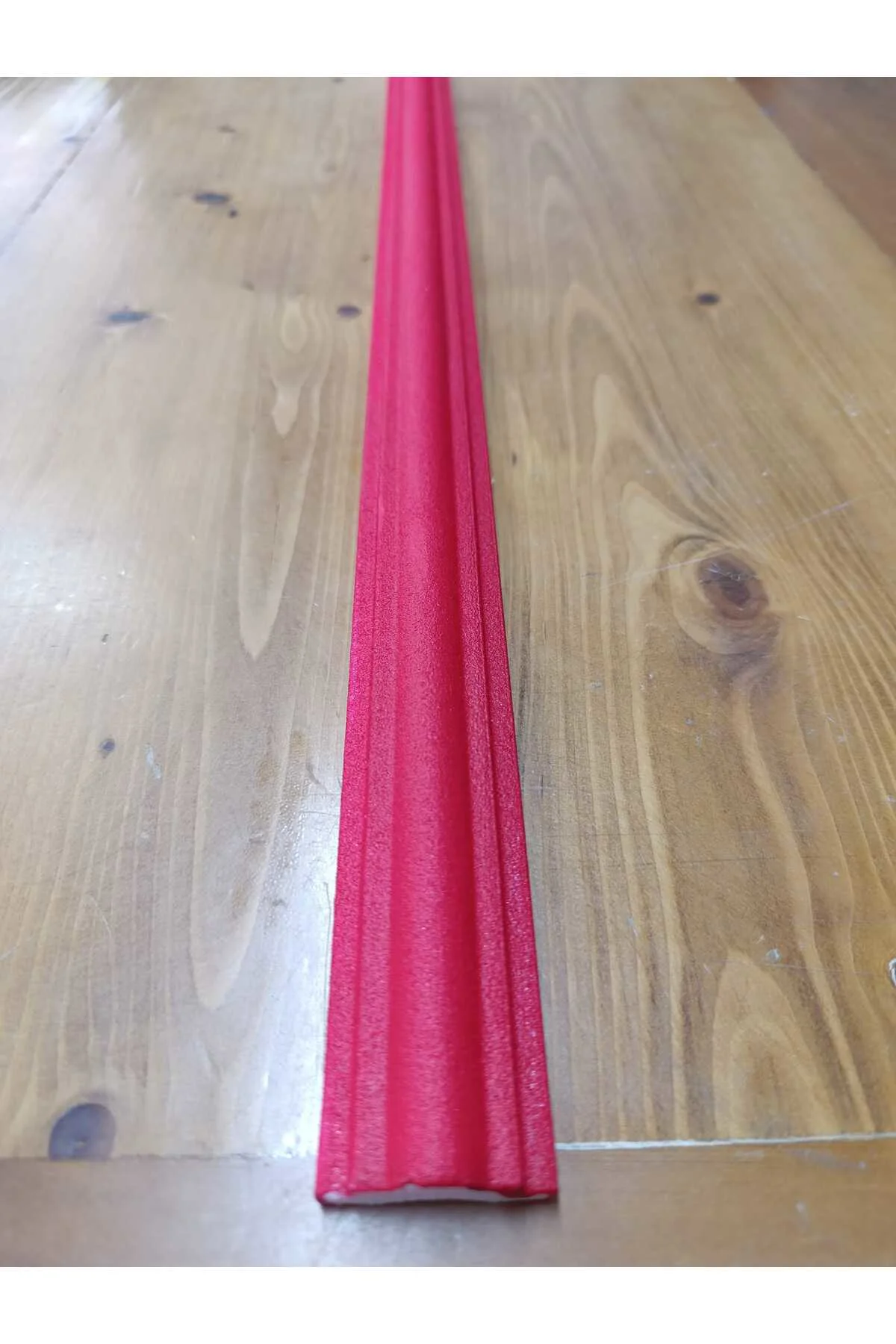 1 Adet (1 MT) Duvar Kaplama Dekoratif Boyalı Strafor Köpük Çıta (