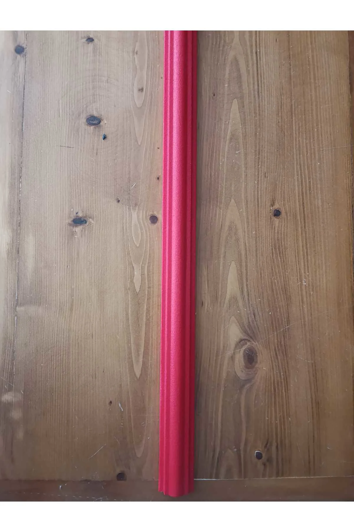 1 Adet (1 MT) Duvar Kaplama Dekoratif Boyalı Strafor Köpük Çıta (