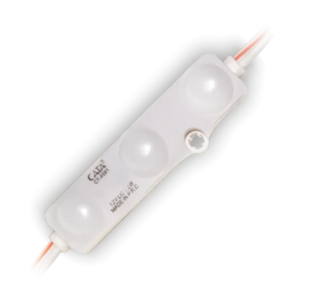 1 Adet 10 Adet CATA CT 4591 Modül Led 1W 6400K Beyaz Işık 12V