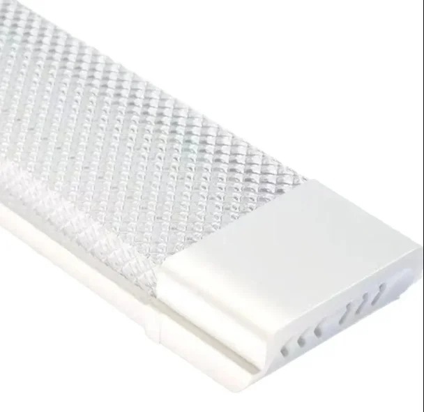 1 Adet 10 ADET CATA CT 2479 Kristal Led Bant Armatür 100W 120CM 6400K Beyaz Işık