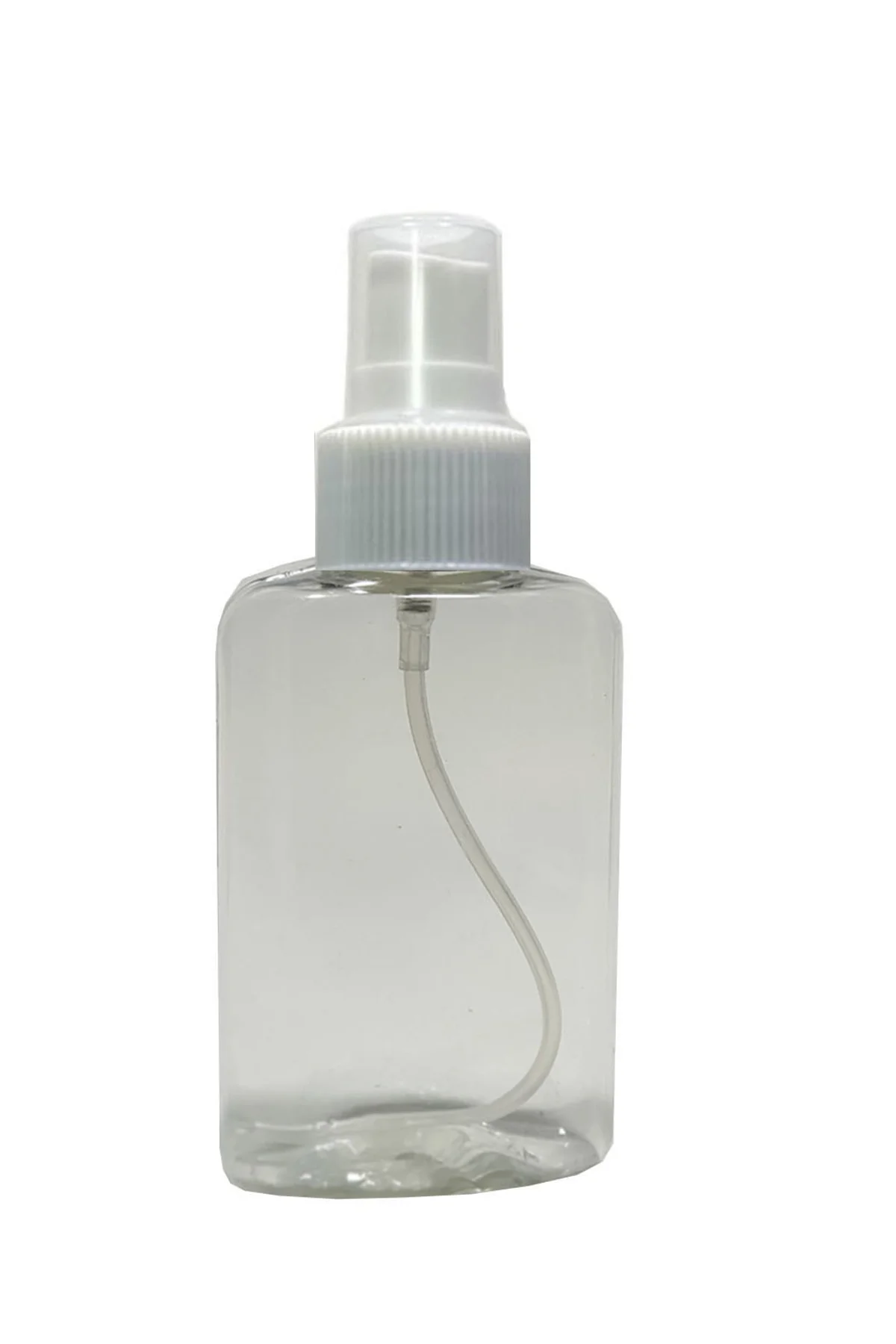 1 Adet 100 Ml Spreyli Kolonya Ve Parfüm Fısfıs Boş Şişe