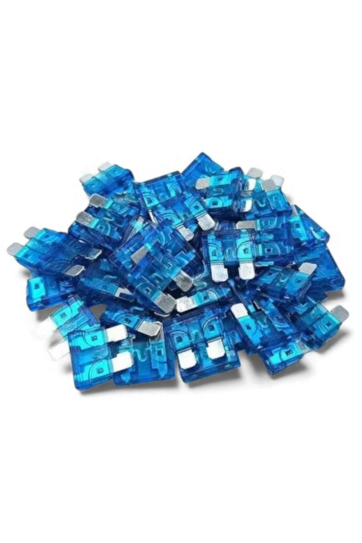 1 ADET - 15 Amper Bıçaklı Oto Sigortası – Aşırı Yük ve Kısa Devre